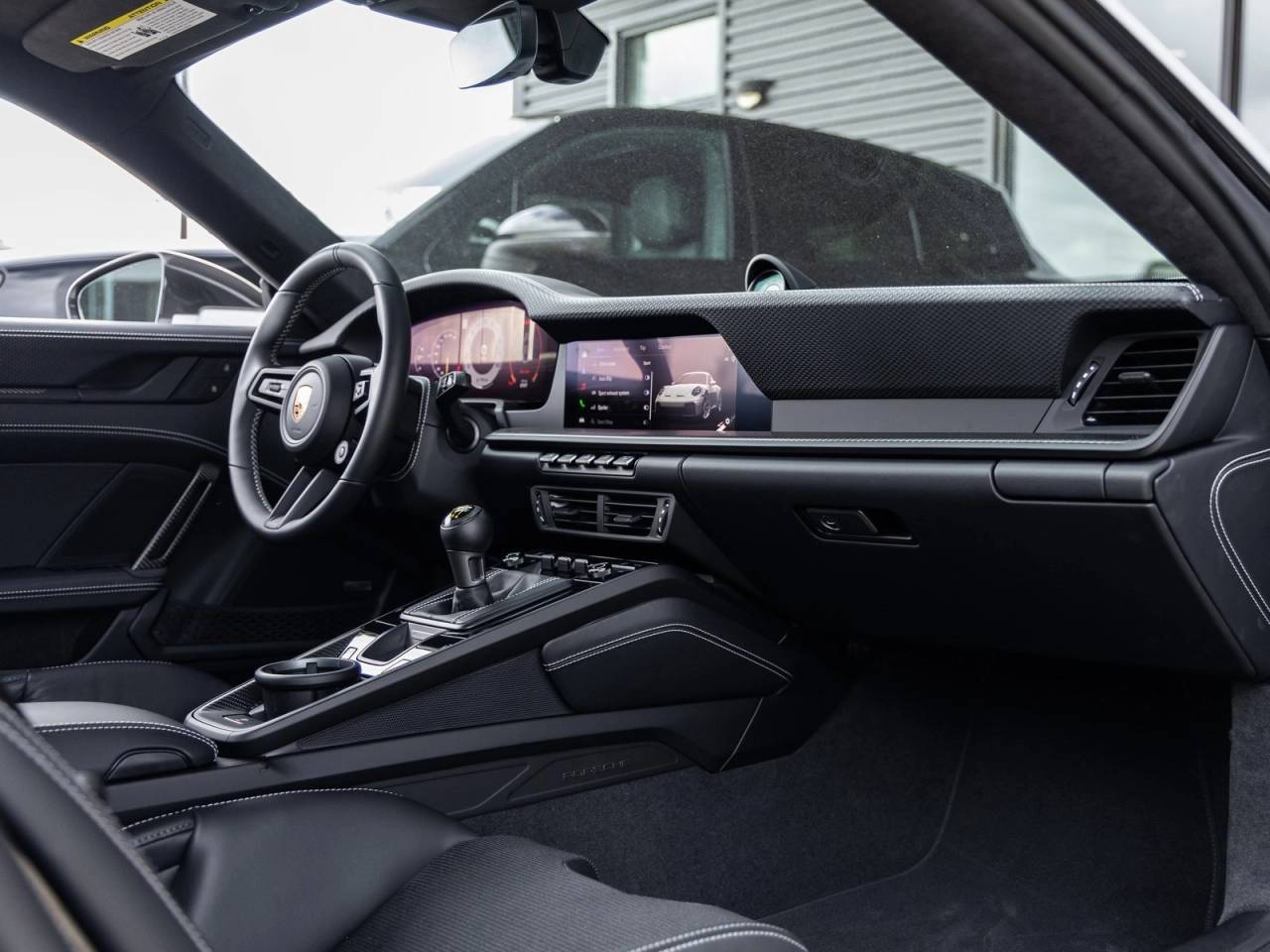 2026 Porsche 911 911 GT3 with Touring Package