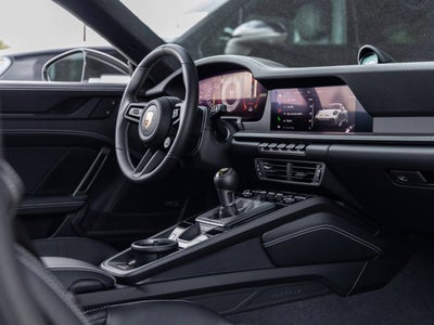 2026 Porsche 911 911 GT3 with Touring Package