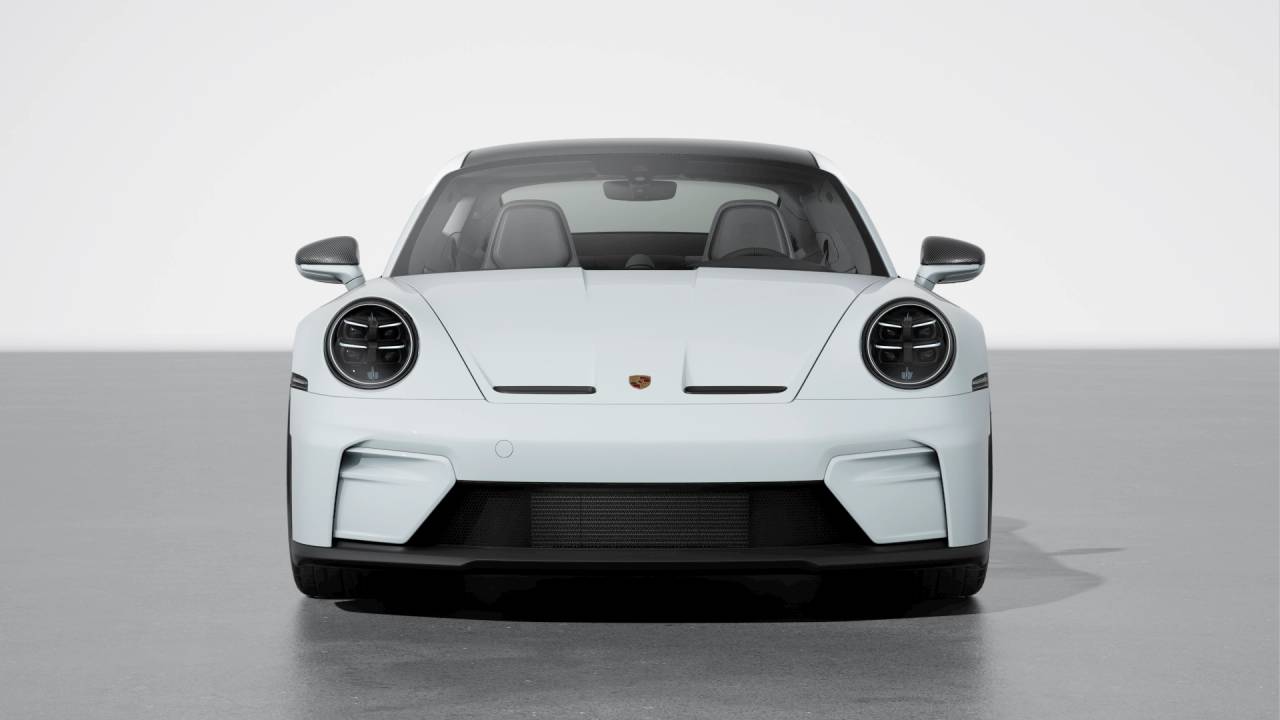 2026 Porsche 911 911 GT3 with Touring Package