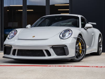 2019 Porsche 911 GT3