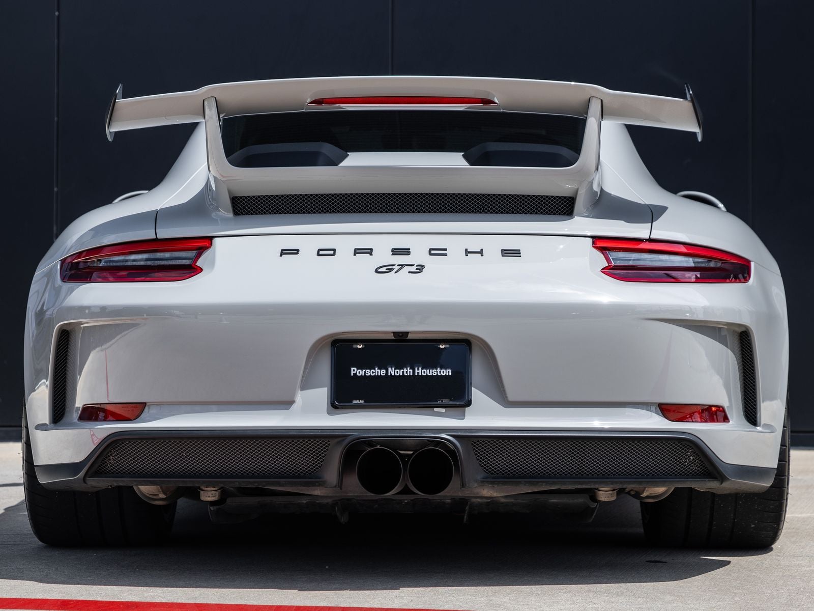 2019 Porsche 911 GT3