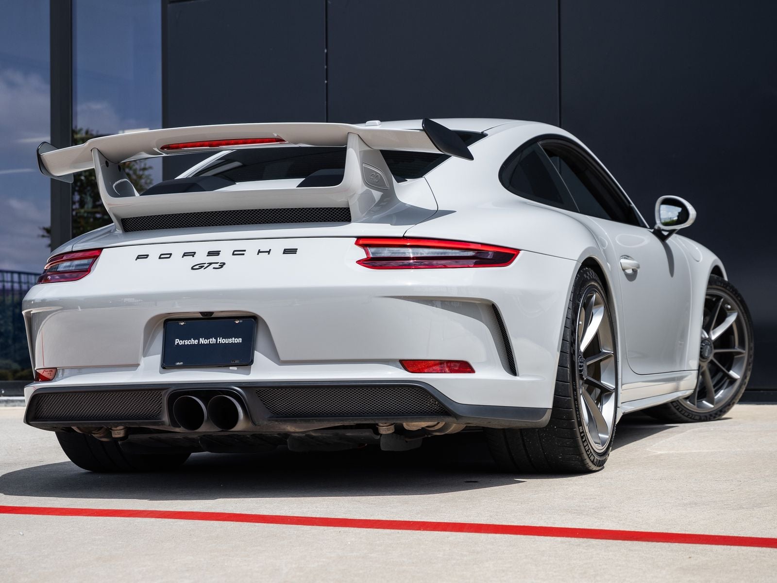 2019 Porsche 911 GT3