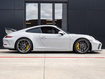 2019 Porsche 911 GT3