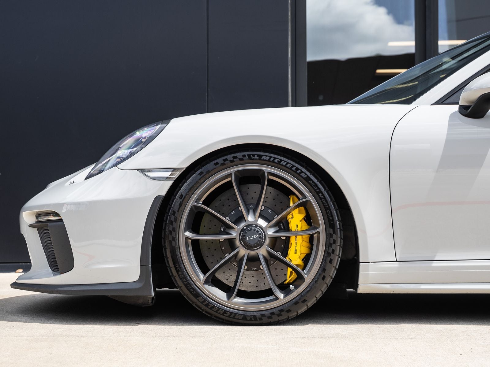2019 Porsche 911 GT3