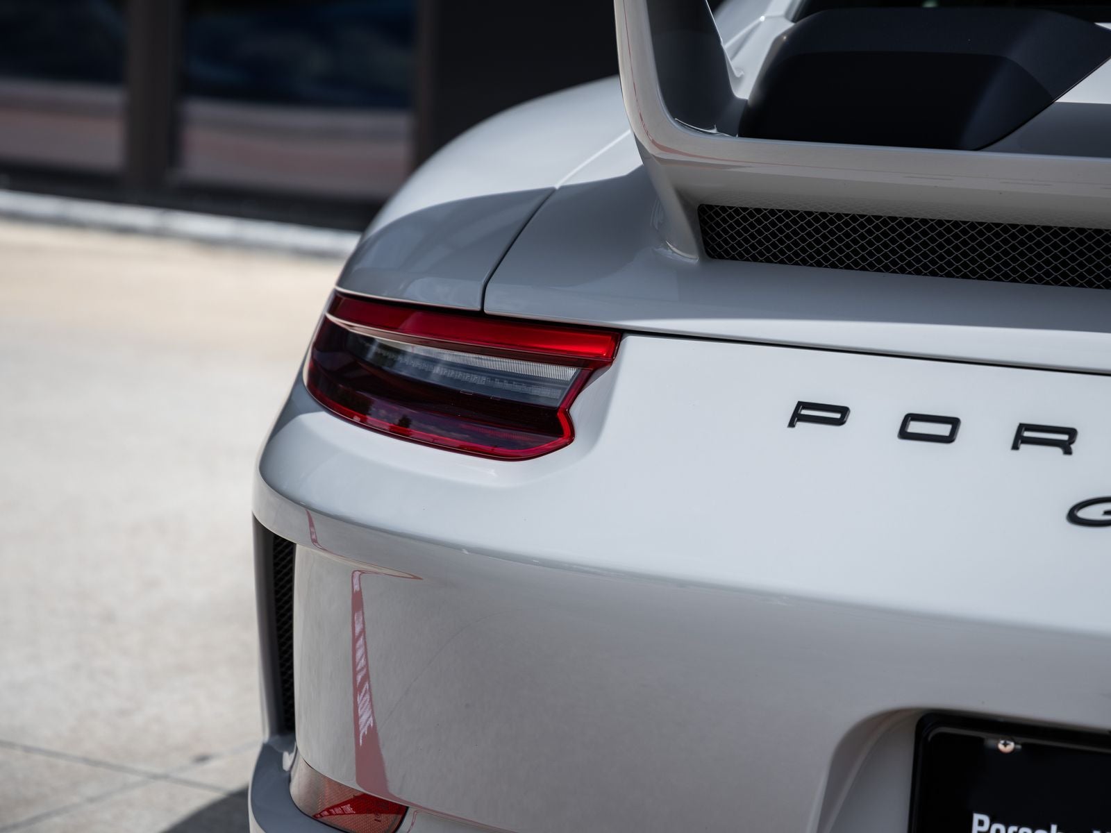2019 Porsche 911 GT3