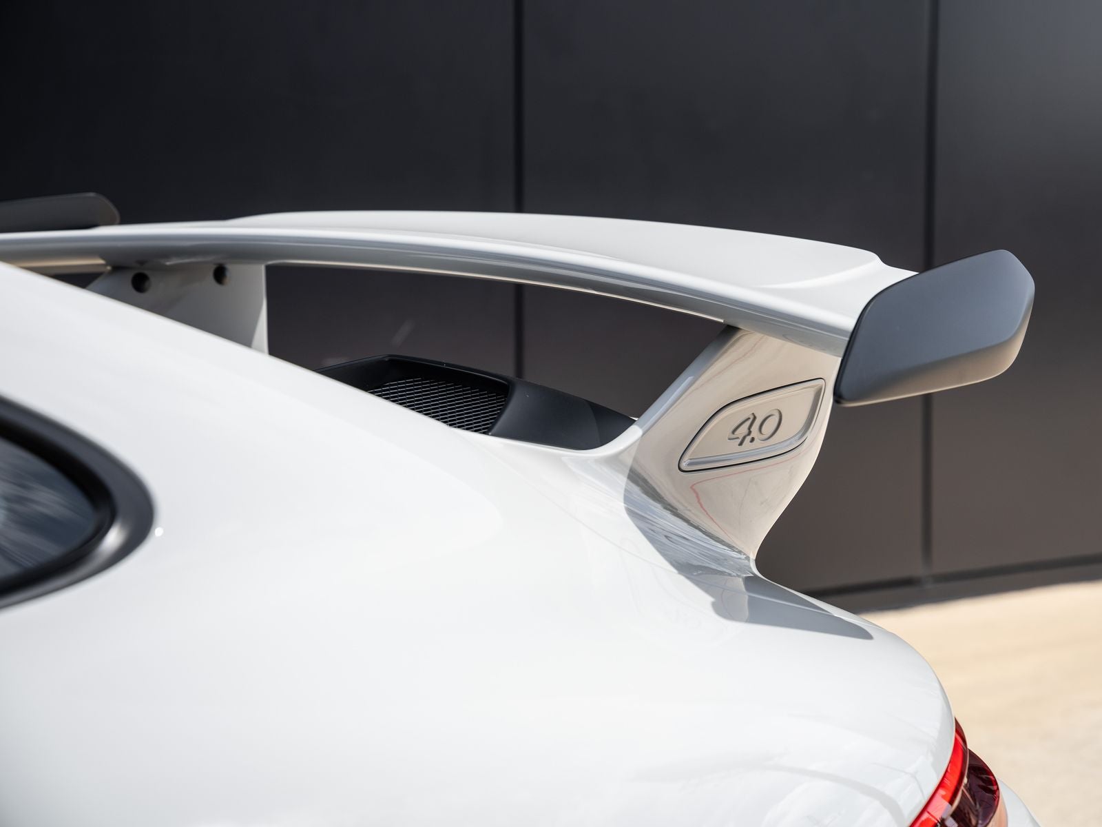 2019 Porsche 911 GT3
