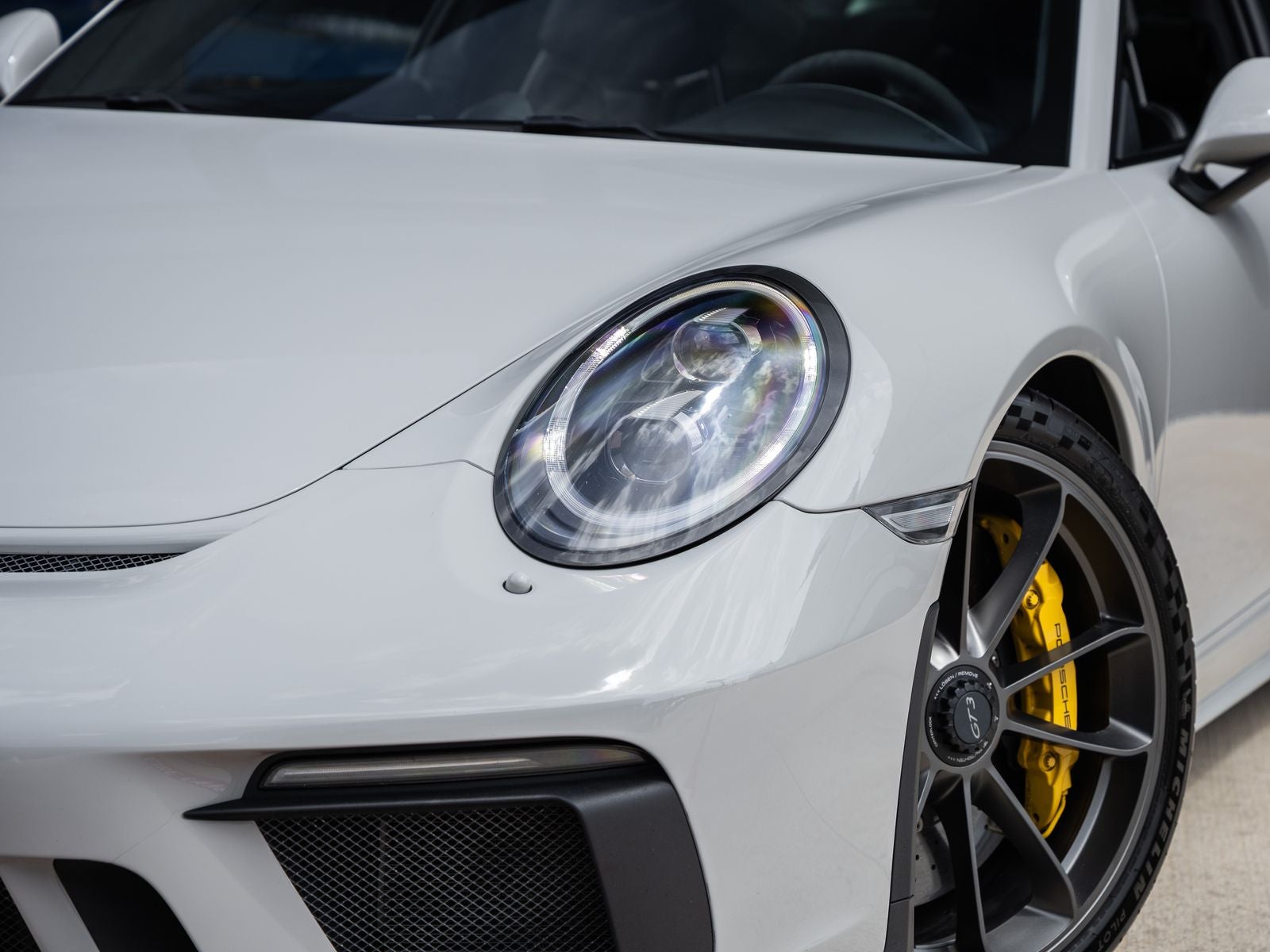 2019 Porsche 911 GT3