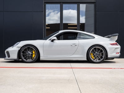 2019 Porsche 911 GT3