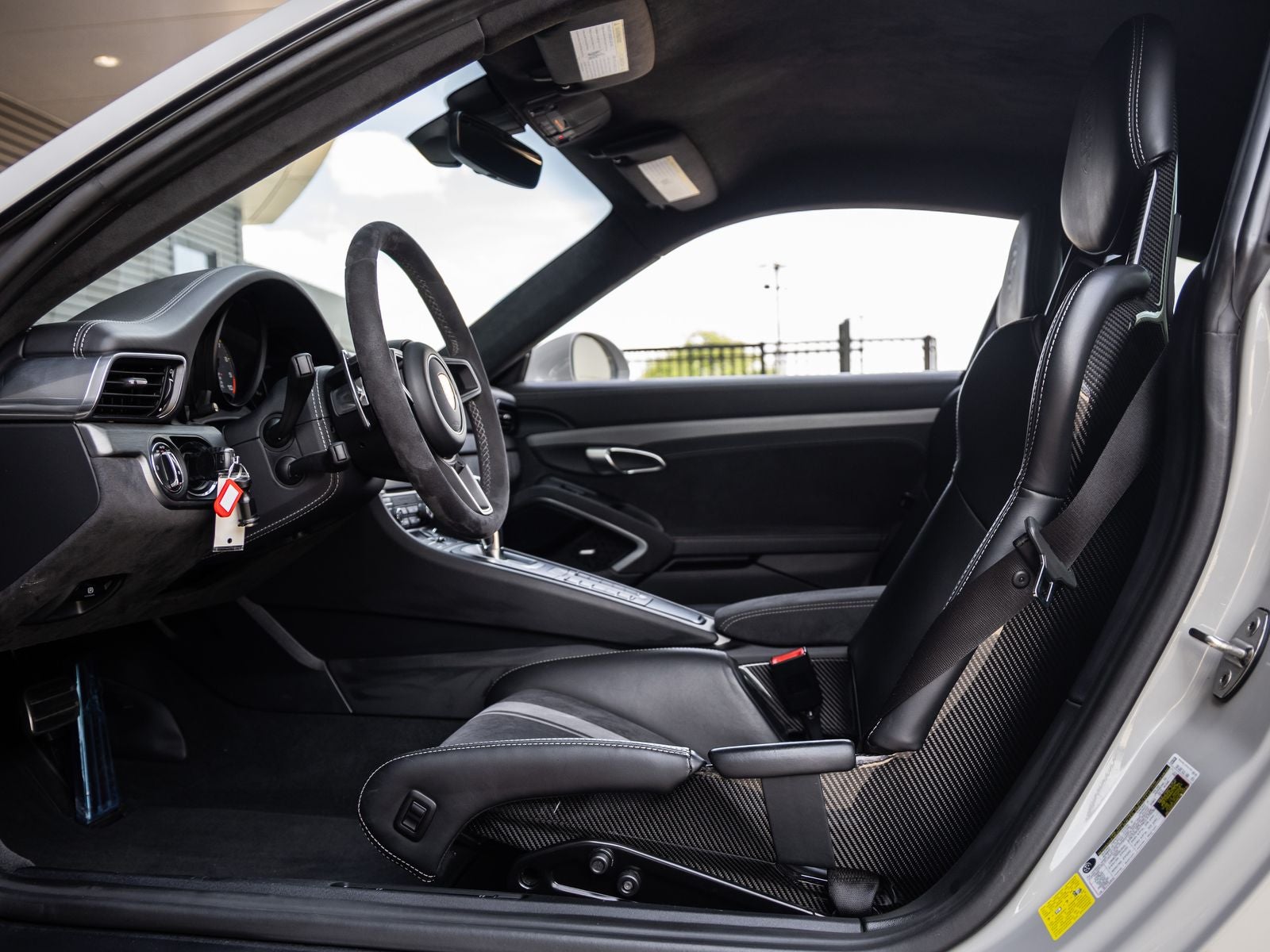 2019 Porsche 911 GT3
