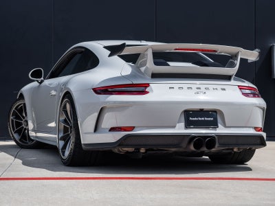 2019 Porsche 911 GT3