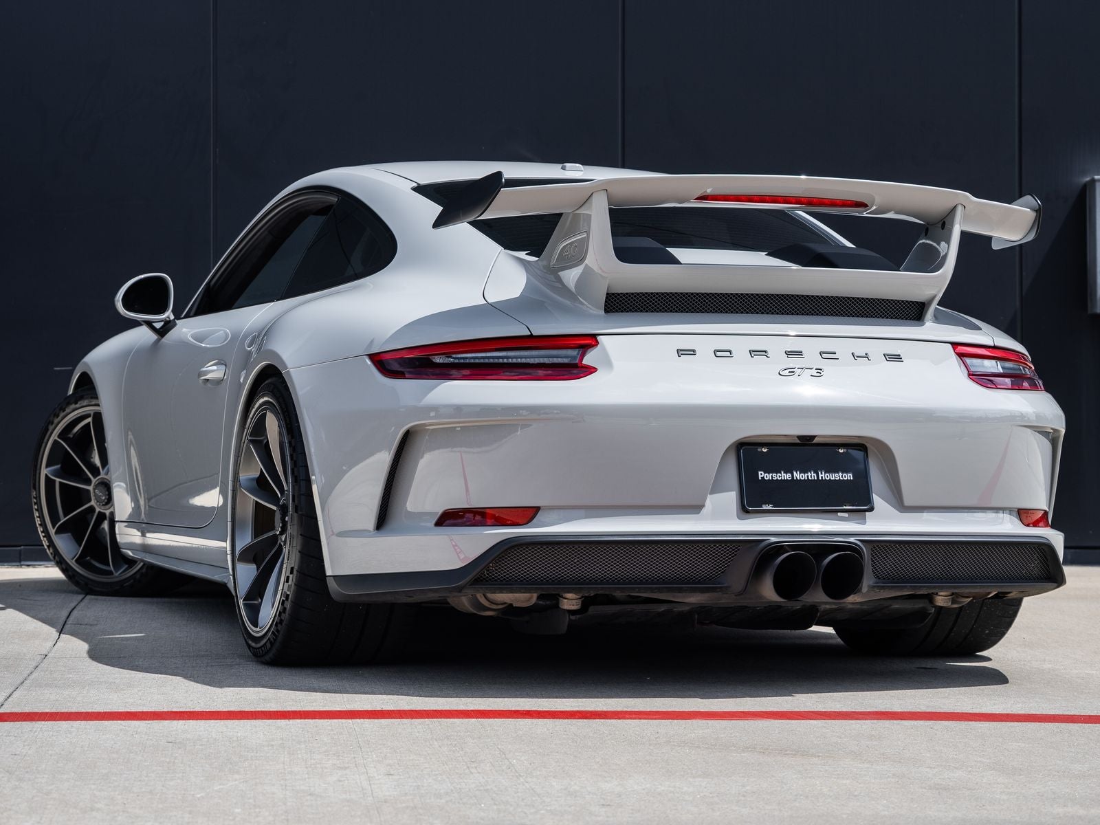 2019 Porsche 911 GT3