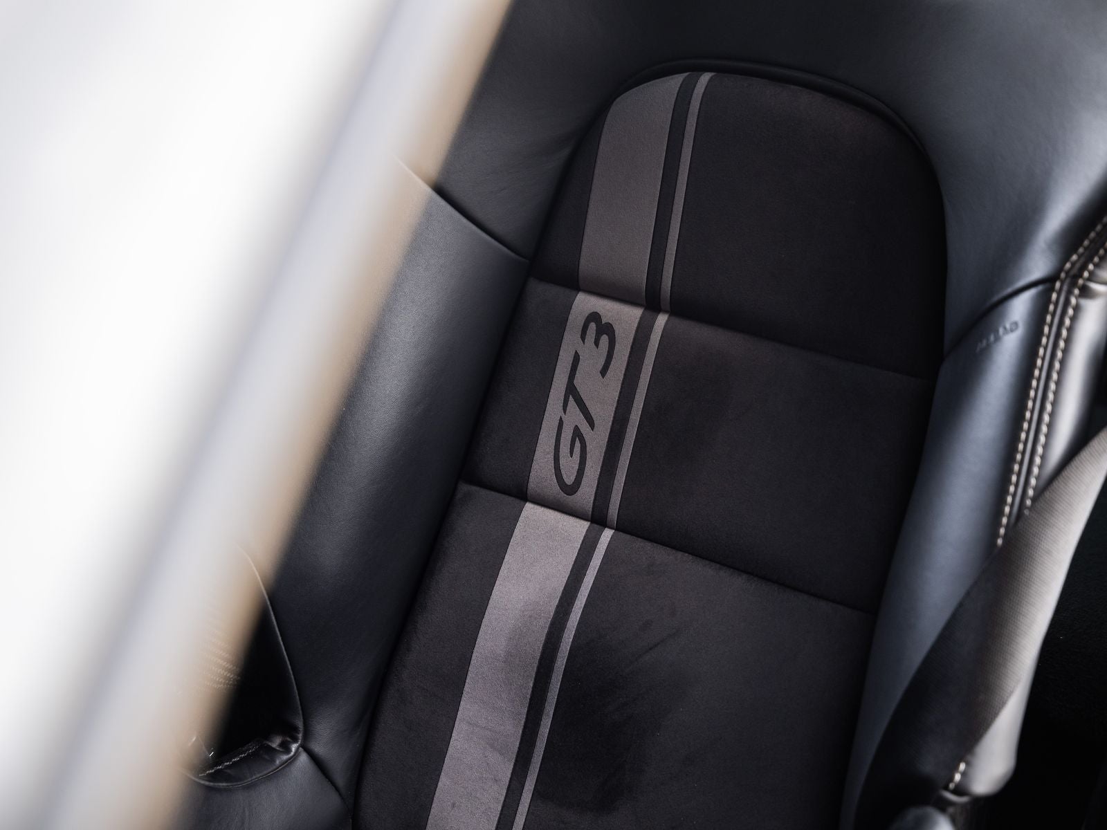 2019 Porsche 911 GT3