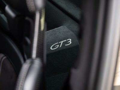 2019 Porsche 911 GT3