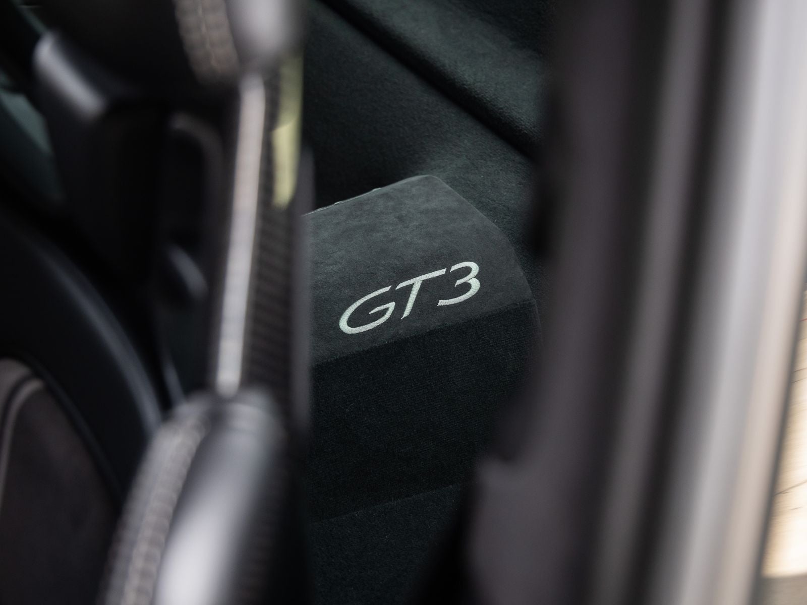 2019 Porsche 911 GT3
