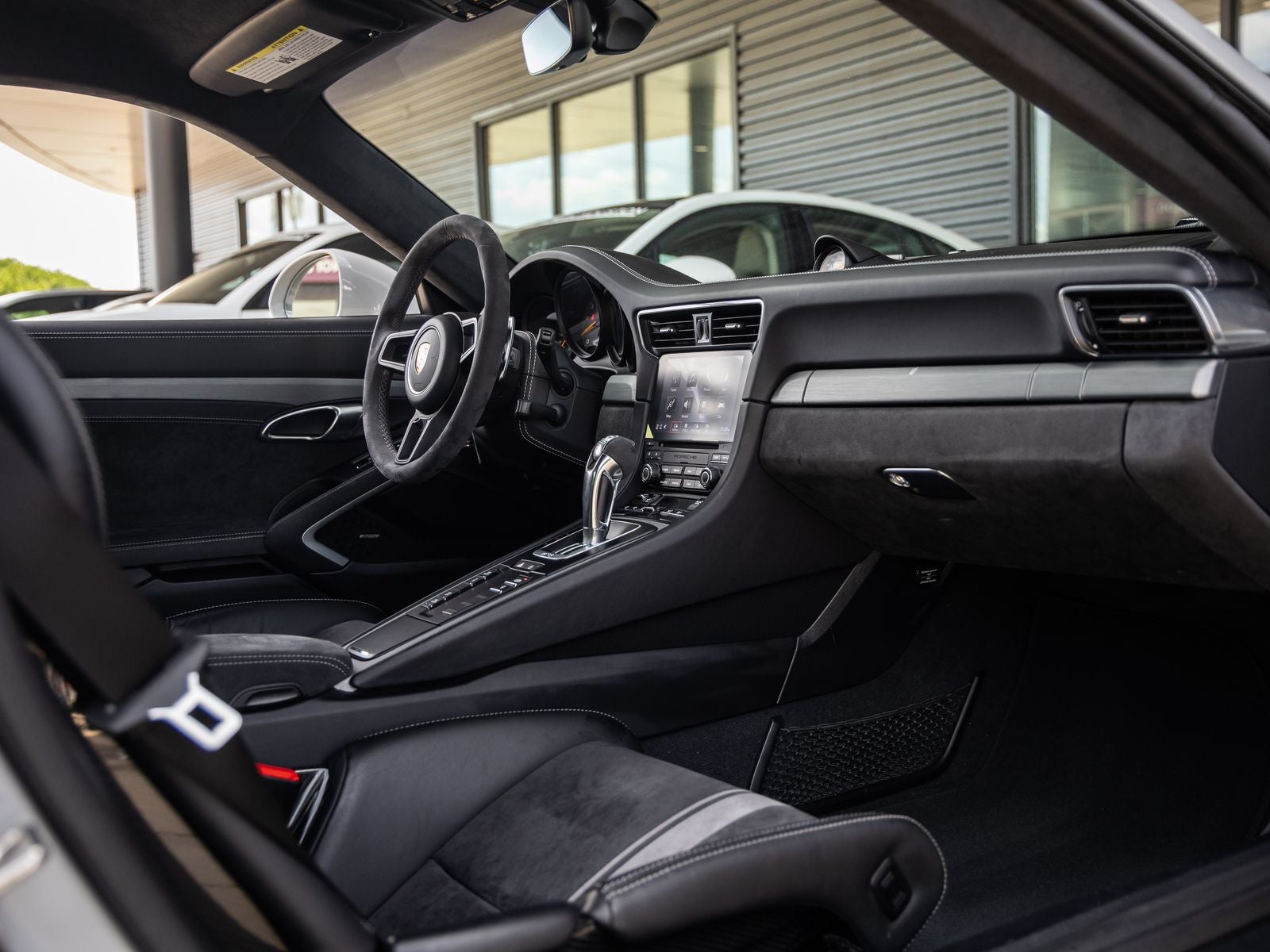 2019 Porsche 911 GT3