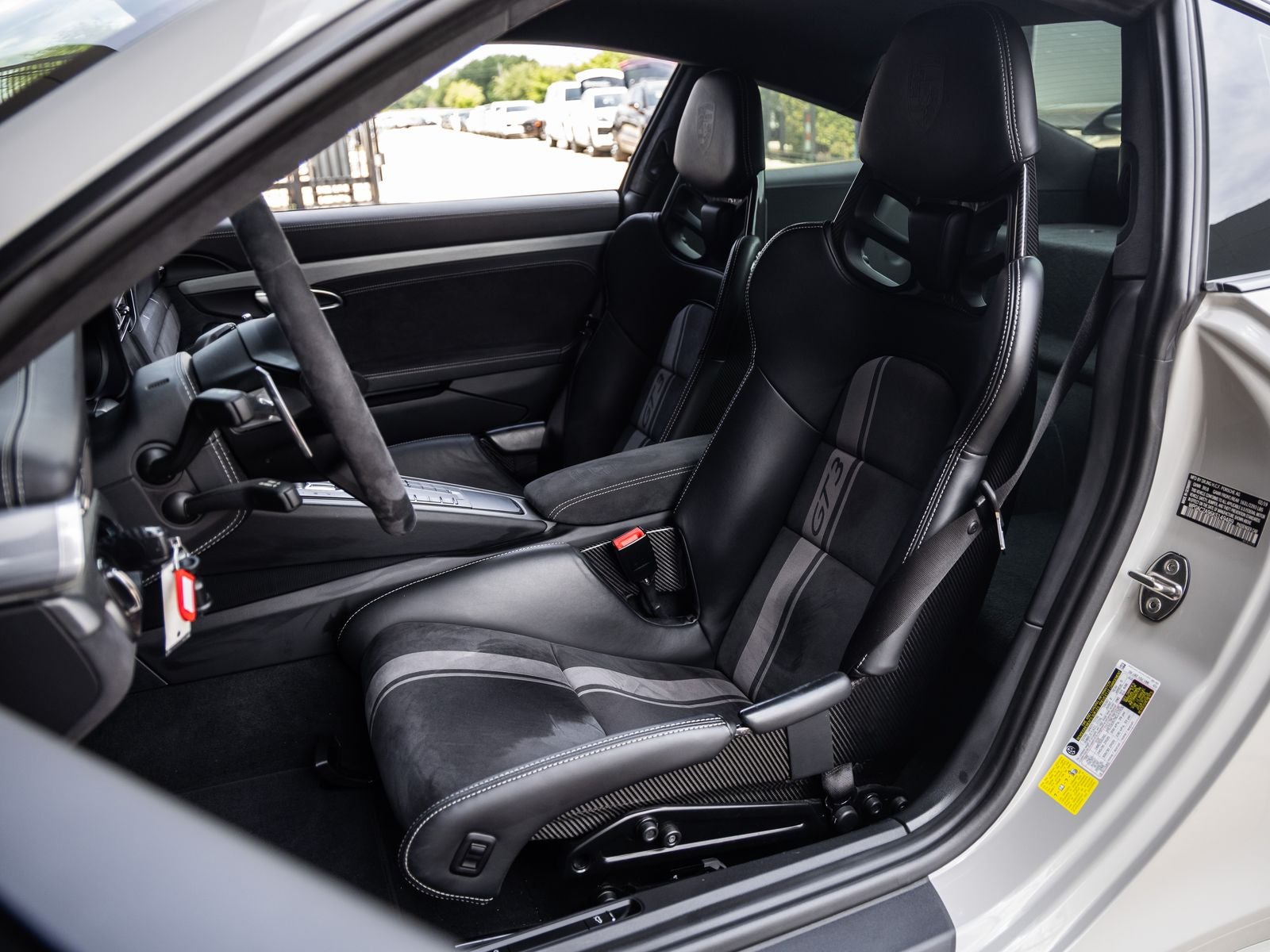 2019 Porsche 911 GT3