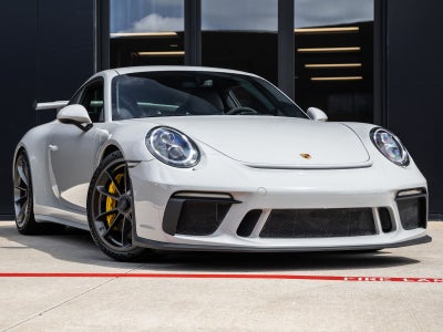 2019 Porsche 911 GT3