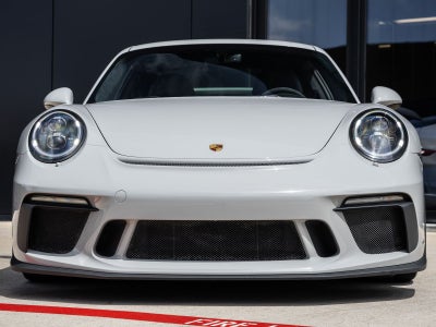 2019 Porsche 911 GT3
