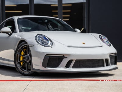 2019 Porsche 911 GT3