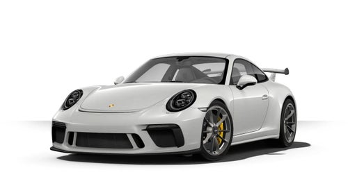 2019 Porsche 911 GT3