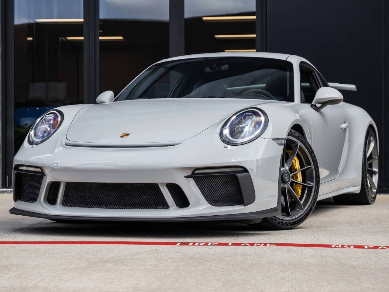 2019 Porsche 911 GT3