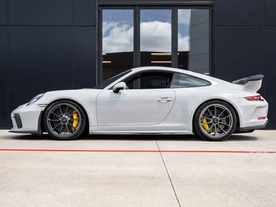 2019 Porsche 911 GT3