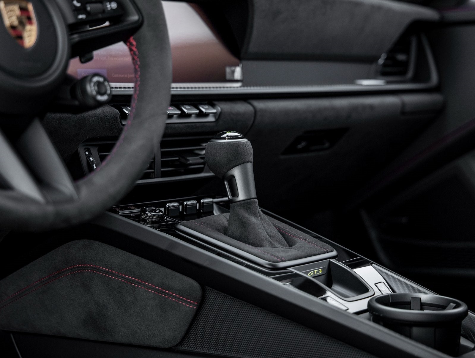 2025 Porsche 911 911 GT3