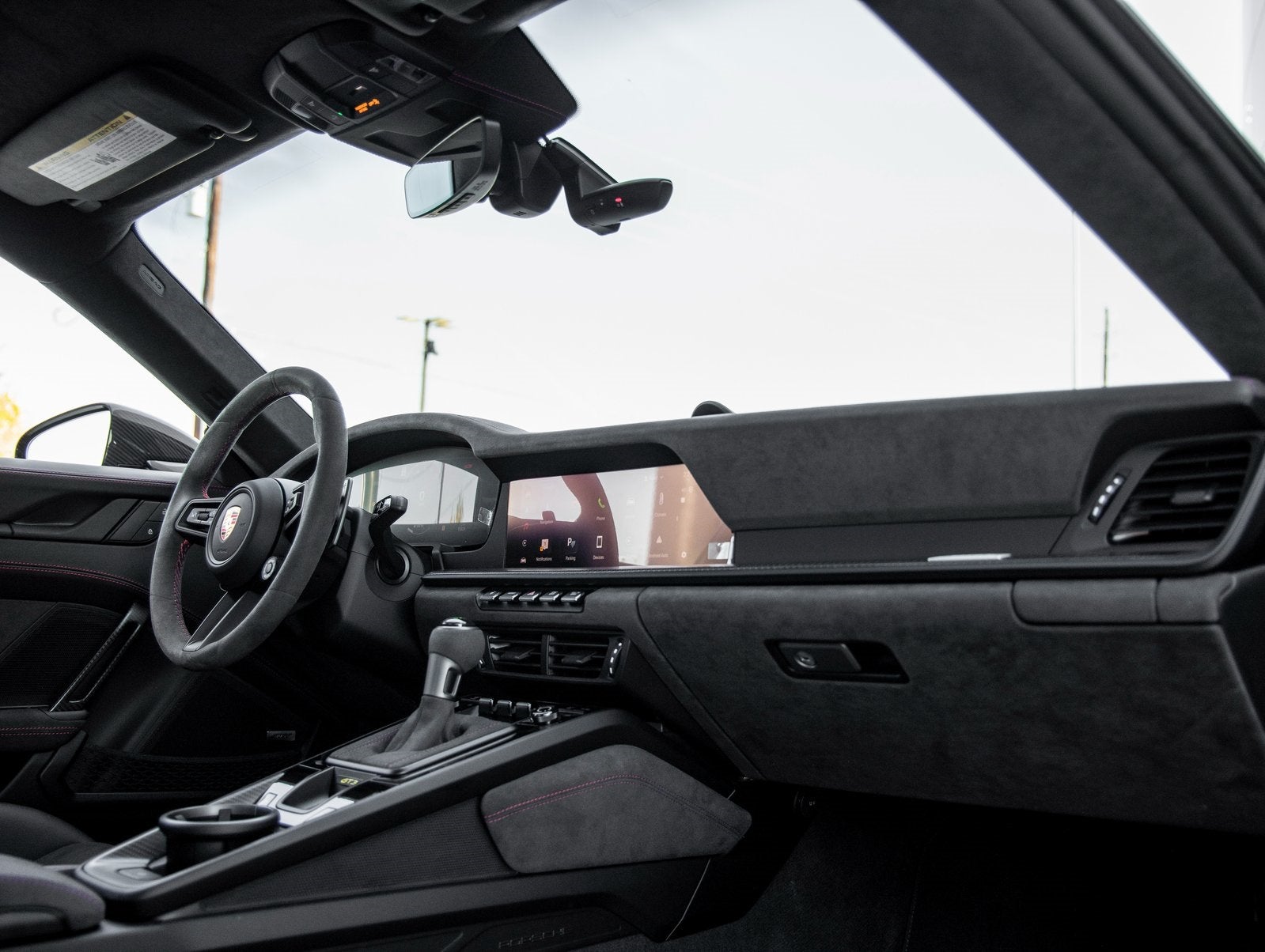 2025 Porsche 911 911 GT3