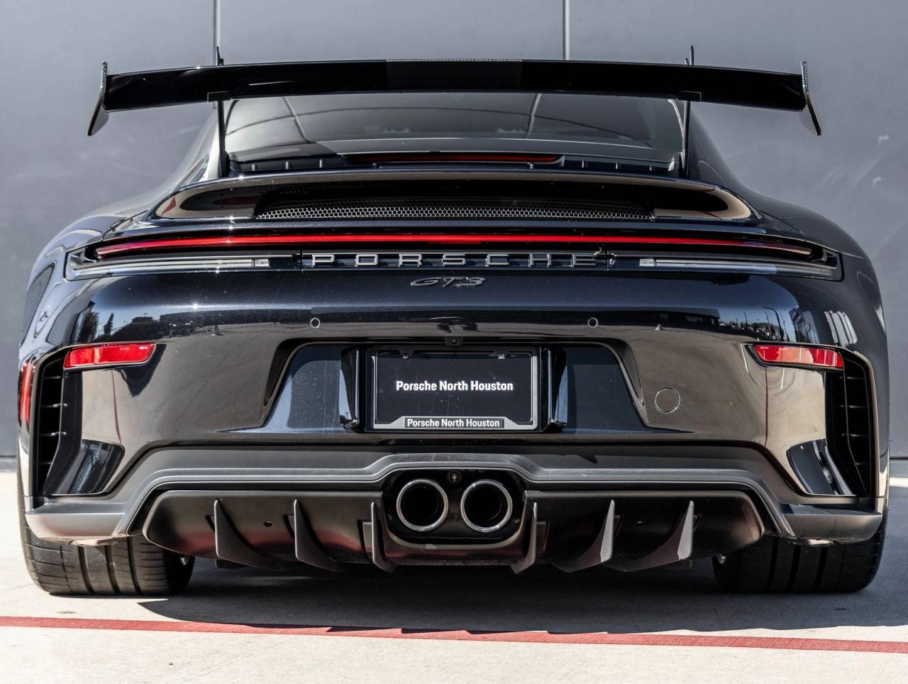 2025 Porsche 911 911 GT3