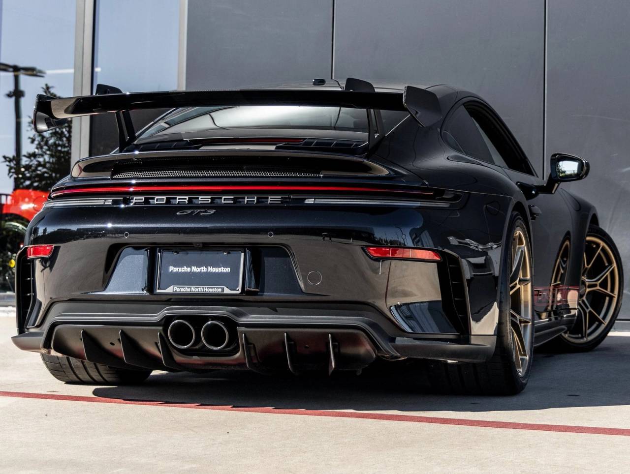 2025 Porsche 911 911 GT3