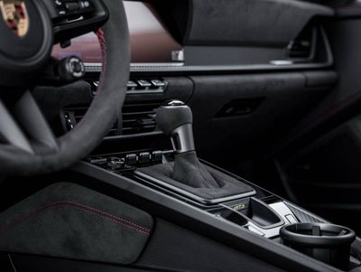 2025 Porsche 911 911 GT3