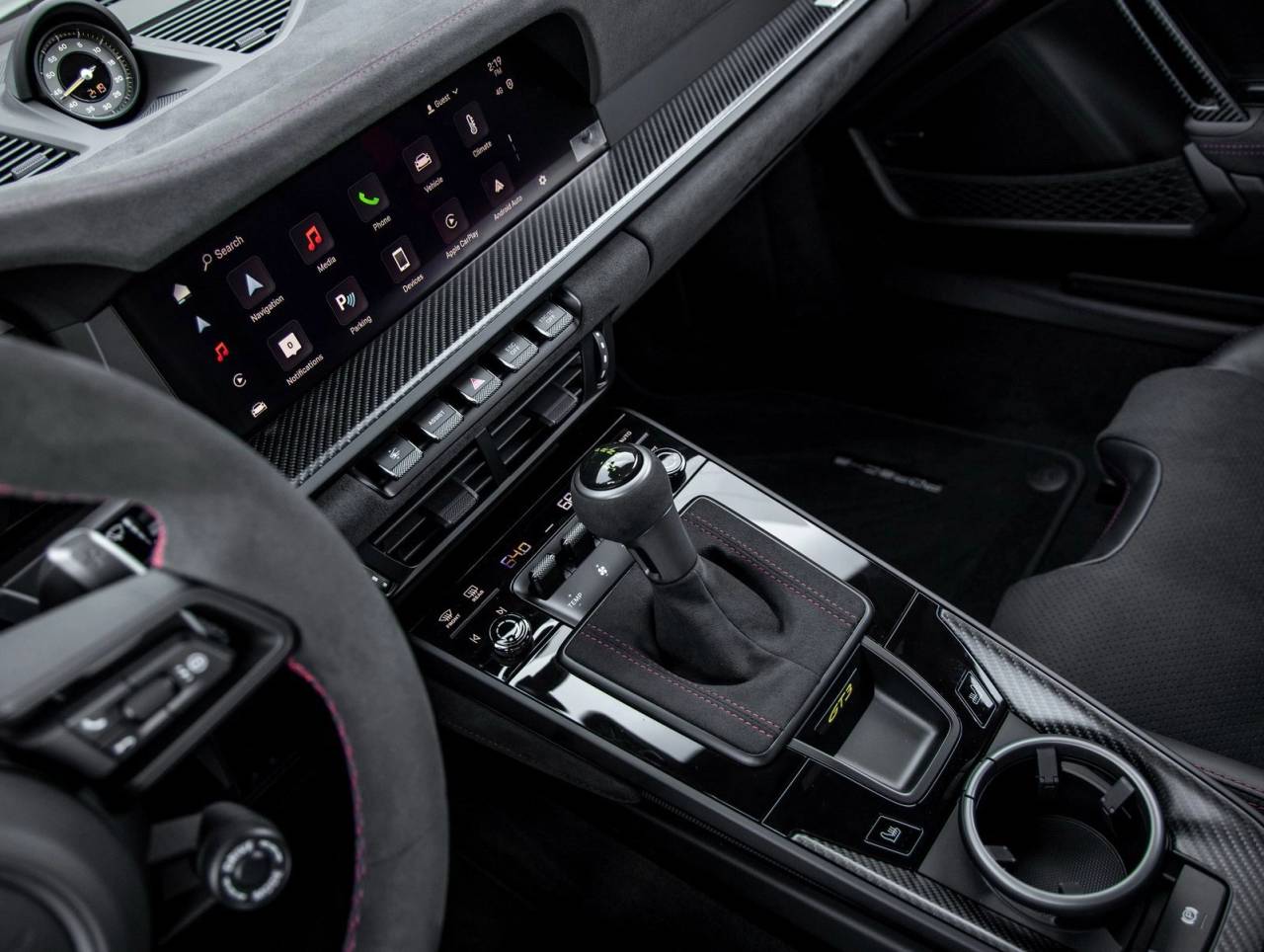 2025 Porsche 911 911 GT3