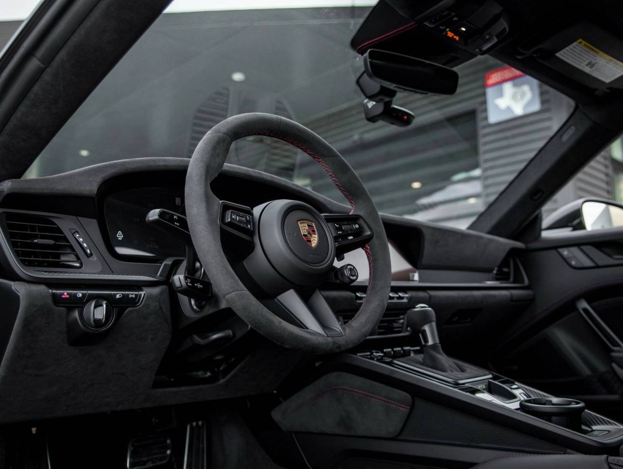 2025 Porsche 911 911 GT3