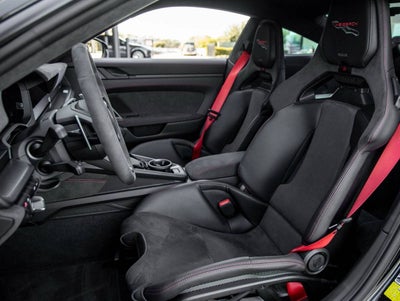 2025 Porsche 911 911 GT3