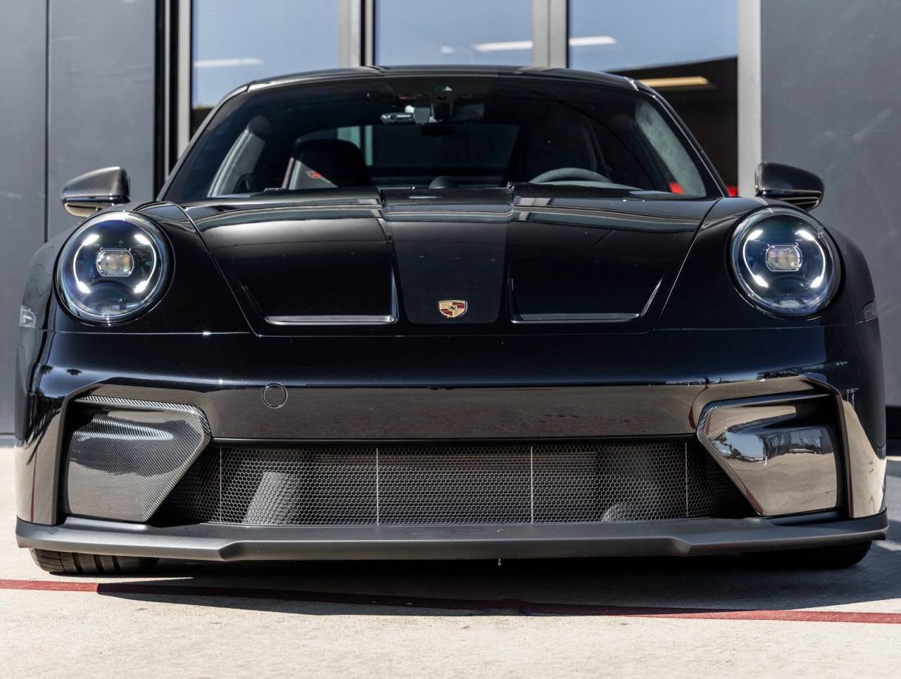 2025 Porsche 911 911 GT3