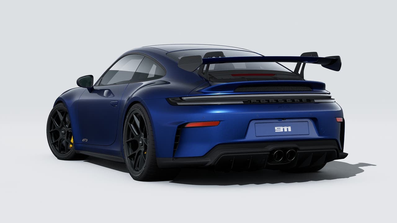 2026 Porsche 911 911 GT3