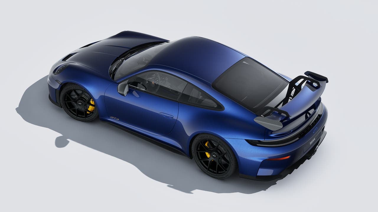 2026 Porsche 911 911 GT3