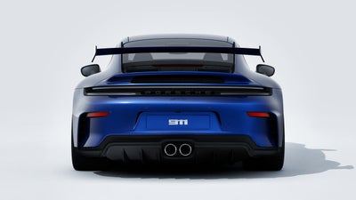 2026 Porsche 911 911 GT3