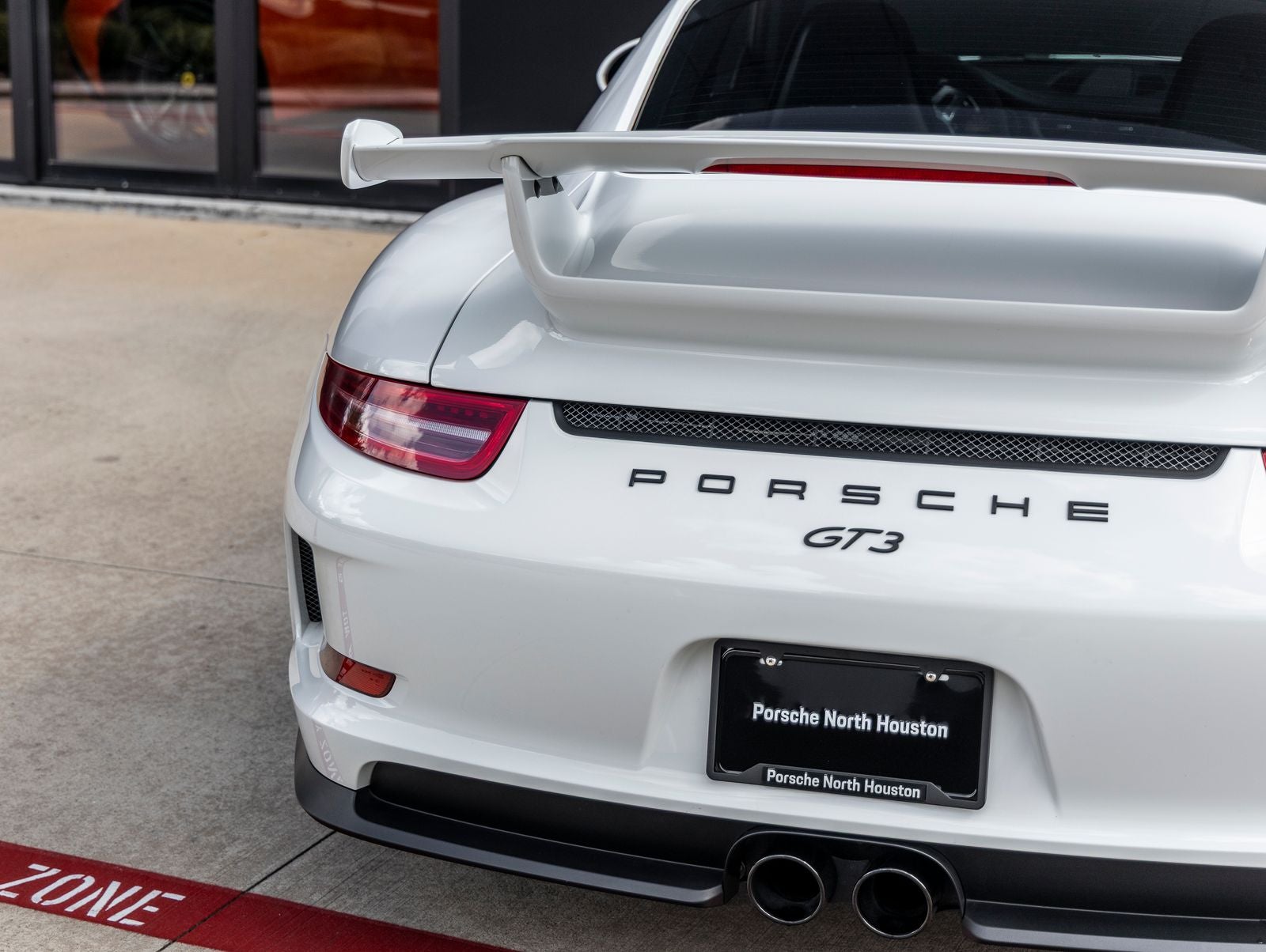 2014 Porsche 911 911 GT3