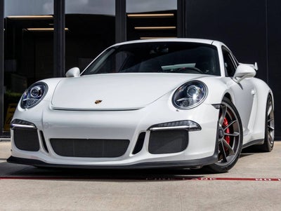 2014 Porsche 911 911 GT3