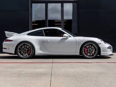 2014 Porsche 911 911 GT3