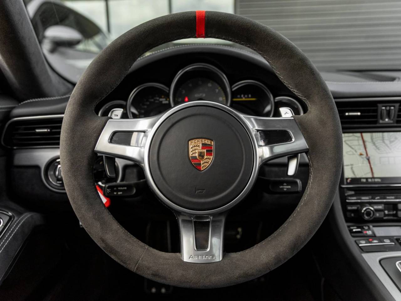 2014 Porsche 911 911 GT3