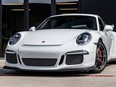 2014 Porsche 911 911 GT3