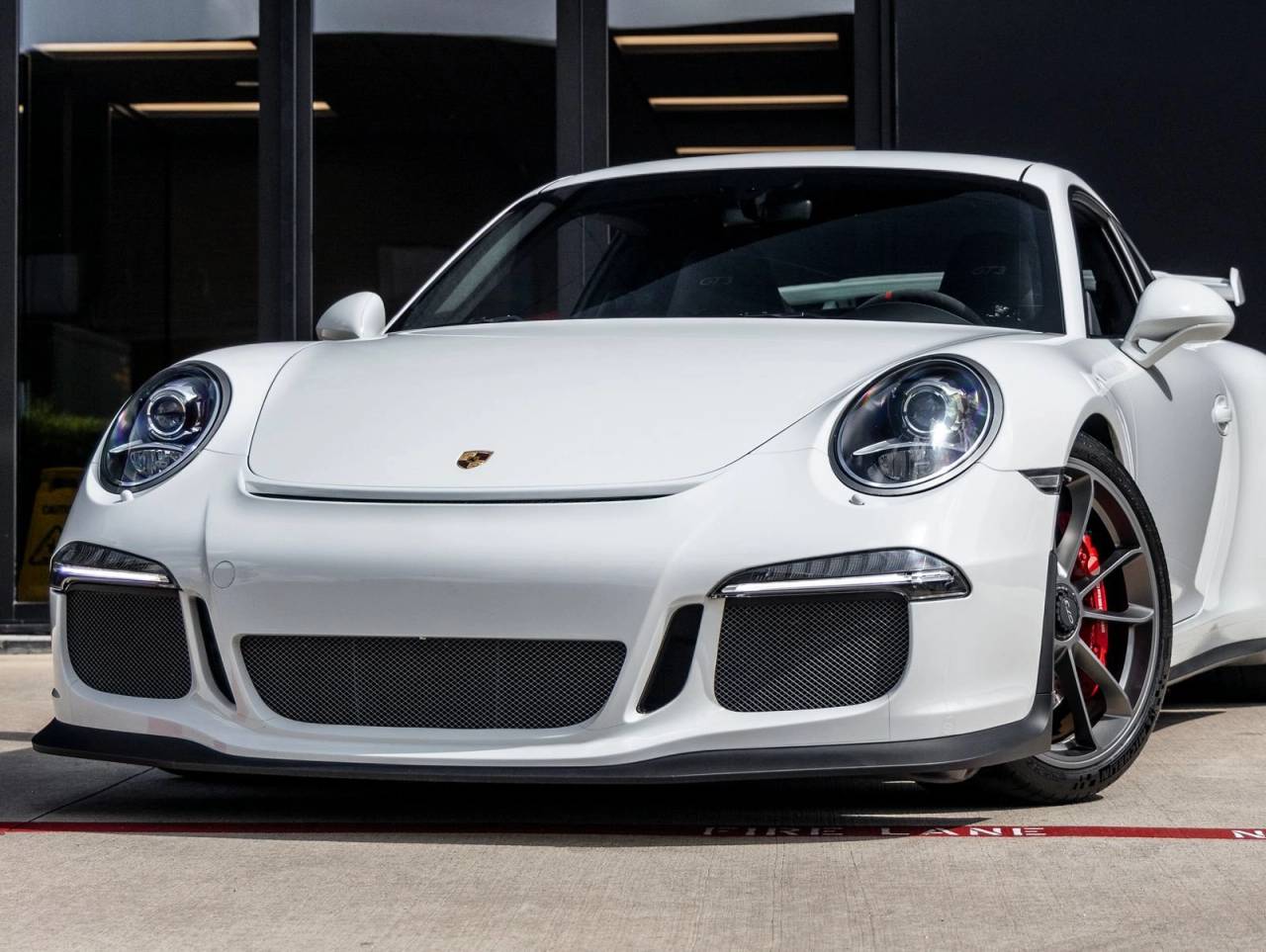 2014 Porsche 911 911 GT3