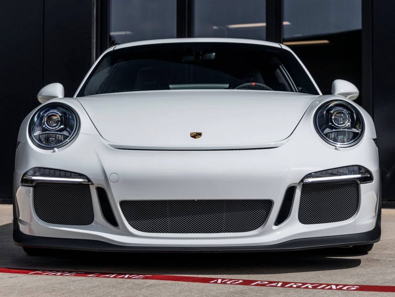 2014 Porsche 911 911 GT3