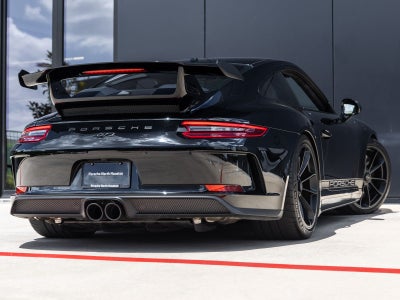 2018 Porsche 911 911 GT3