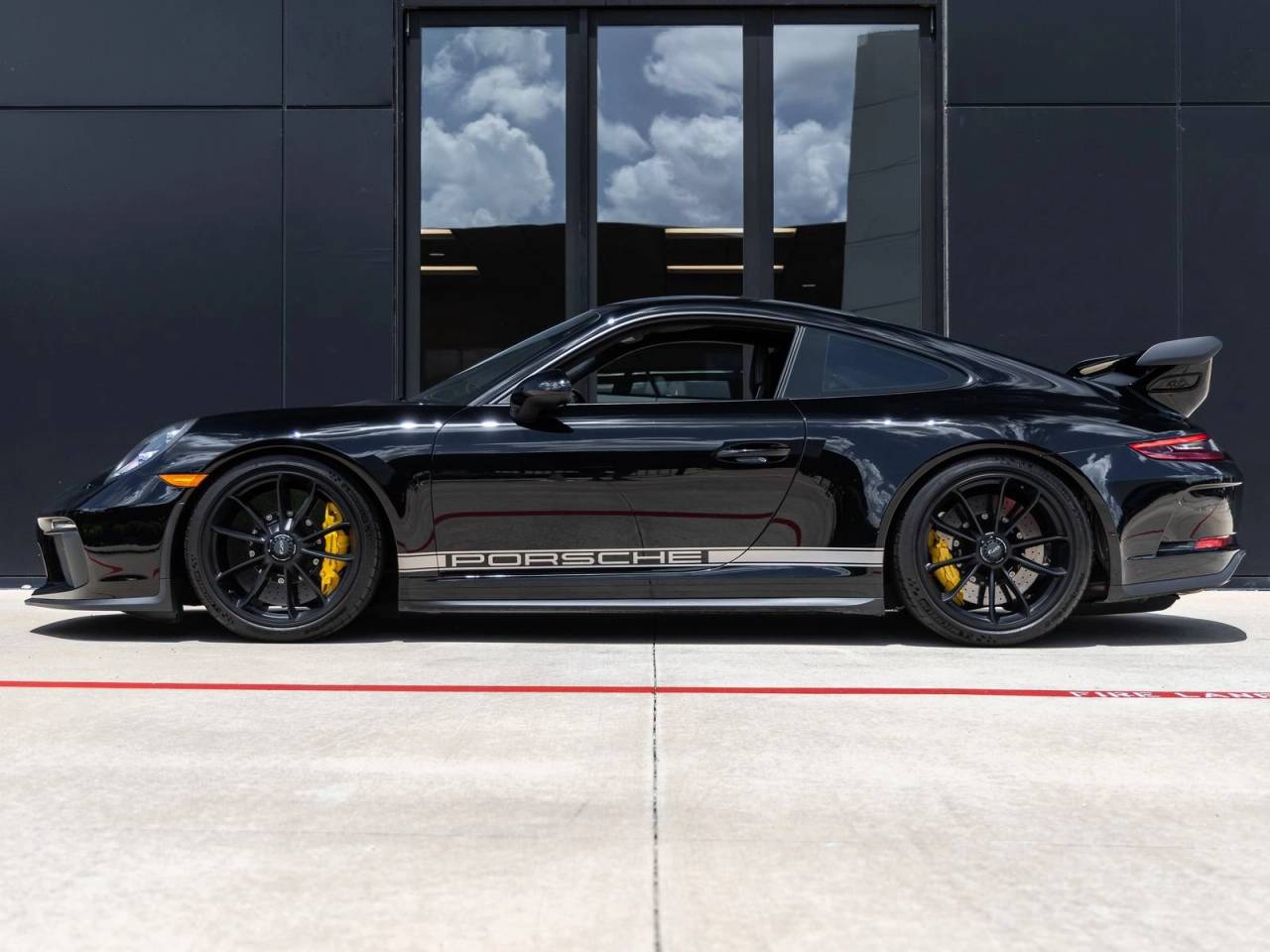 2018 Porsche 911 911 GT3
