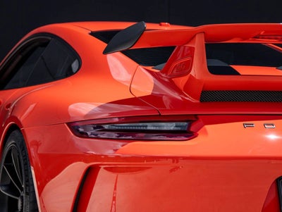 2018 Porsche 911 GT3