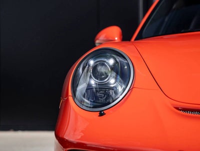2018 Porsche 911 GT3