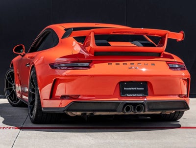 2018 Porsche 911 GT3